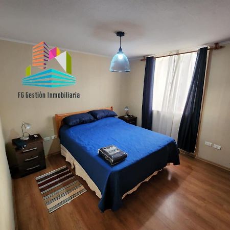 Excelente Departamento A Pasos Del Mar Apartment La Chimba Exterior photo